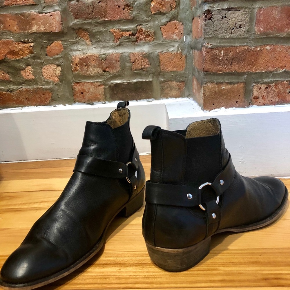 Men’s Topman Boots
